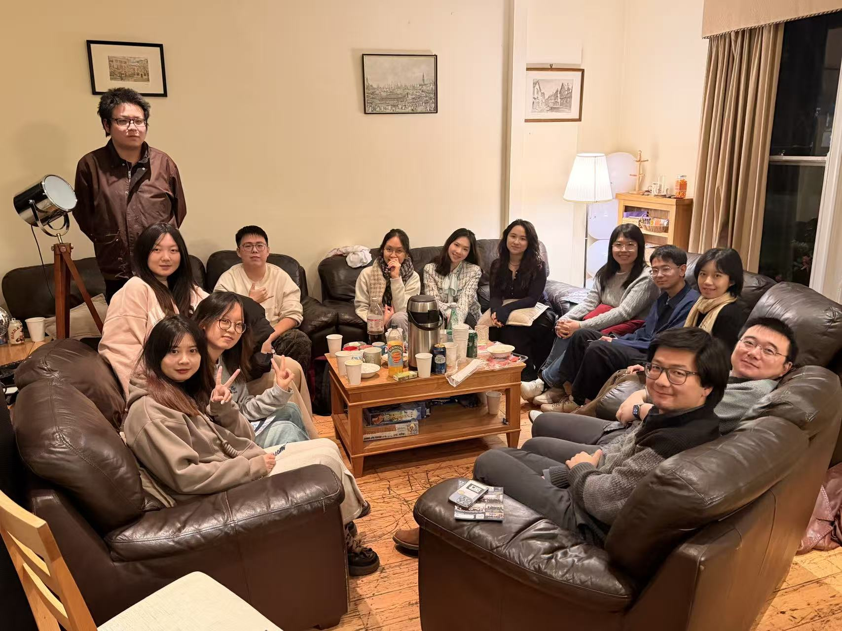 EDUPRENEUR教育创业茶酒会 EDUPRENEUR Education Entrepreneurship Salon